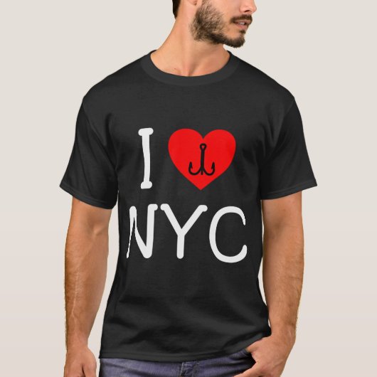 Vissen Is Mijn Cardio T-shirt (Voorkant)