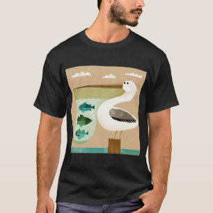 Vissen is mijn Cardio T-shirt