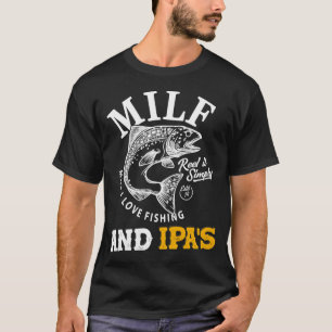 VISSEN IS MIJN FAVORIETE SEIZOEN / VISSEN T-SHIRT