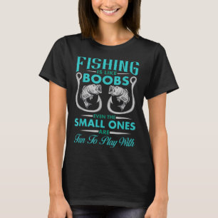 Vissen Is Net Als S - Zelfs De Kleine Zijn Leuk Om T-shirt