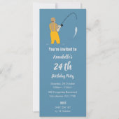 Vissen Kaart (Voorkant)