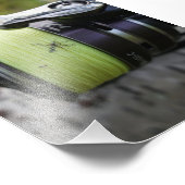 Vissen karma fotoprint foto afdruk (Hoek)