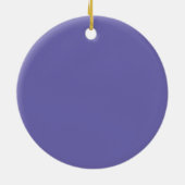 Vissen Keramisch Ornament (Achterkant)