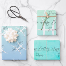 Vissen Kleurstrologie Verjaardag