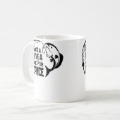Vissen Koffiemok (Voorkant links)