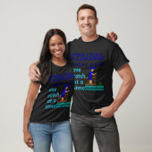 VISSEN KONING T-SHIRT (Unisex)