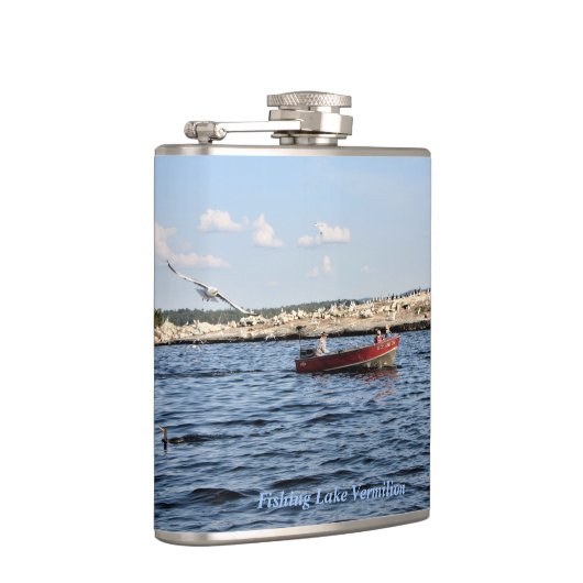 Vissen Lake Vermilion Heupfles (Rechts)