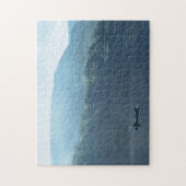 Vissen Lake White Mountains New Hampshire Puzzle Legpuzzel (Verticaal)