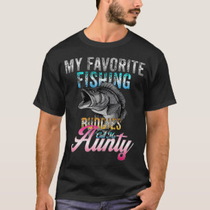 Vissen Liefhebben Oma Vrouwen Vissen Shirts