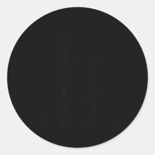 Vissen lost de meeste van mijn problemen citaat ronde sticker