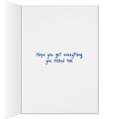 Vissen MAG Parodie Bday-Upload Foto-Bericht-Age (Binnen (Rechts))