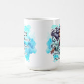 Vissen  magische mok (Midden)