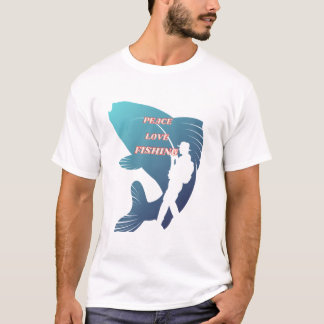 VISSEN MAN T-SHIRT