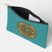 Vissen Mandala Etui (Open)