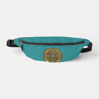 Vissen Mandala Heuptasje