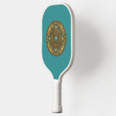 Vissen Mandala Pickleball Paddle (Links)