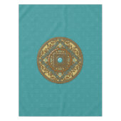 Vissen Mandala tafelkleed (Voorkant)