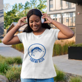 Vissen Mania Club T-shirt