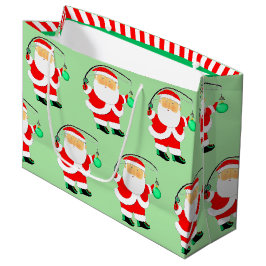 Vissen met Kerstvakantie Groot Cadeauzakje