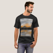 Vissen met opa t-shirt (Voorkant volledig)