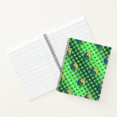 Vissen & Metaal Geit Notitieboek (Binnen)