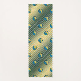 Vissen & Metalen Paard Yogamat