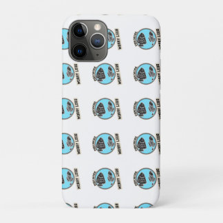 Vissen, minder piekeren Case-Mate iPhone case