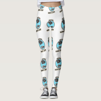 Vissen, Minder Zorgen Leggings