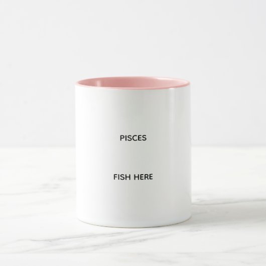 Vissen mok (Midden)