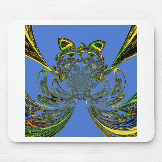 Vissen Muismat (Voorkant)