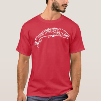 Vissen Muskie T-shirt