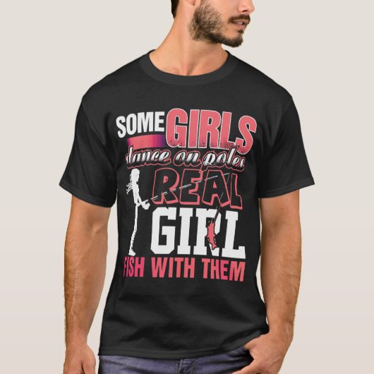 vissen naar dromen t-shirt (Voorkant)