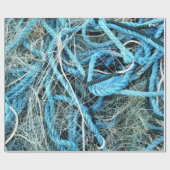 VISSEN NET CADEAUPAPIER (Vlak)