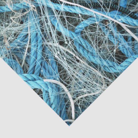 VISSEN NET TISSUEPAPIER (Detail)