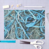 VISSEN NET TISSUEPAPIER (Craft)