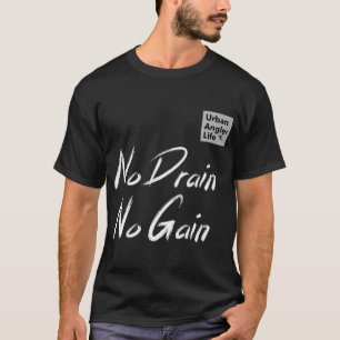 Vissen Nieuwe York Stad Grappige NYC Visgeschenken T-shirt