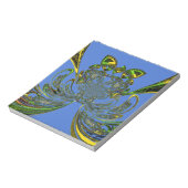 Vissen Notitieblok (Linkerzijde)