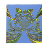 Vissen Notitieblok (Voorkant)