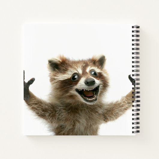 Vissen notitieboek (Achterkant)