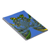 Vissen Notitieboek (Rechterzijde)