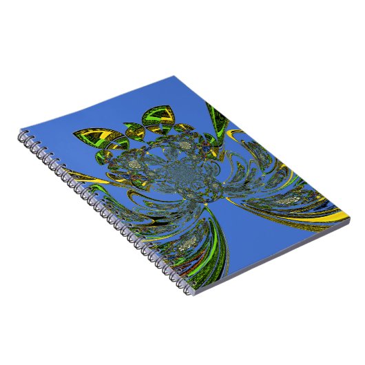 Vissen Notitieboek (Rechterzijde)