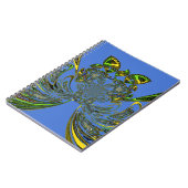 Vissen Notitieboek (Linkerzijde)