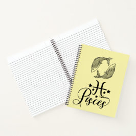 Vissen Notitieboek