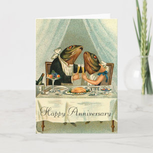 Vissen op een Datum Kaart