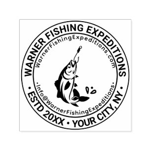 Vissen op Hook Bedrijfsnaam Locatie URL E-mail Zelfinktende Stempel