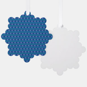 Vissen Ornament Kaart