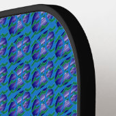 Vissen Pickleball Paddle (Links Detail)