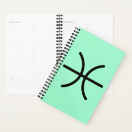 Vissen Planner