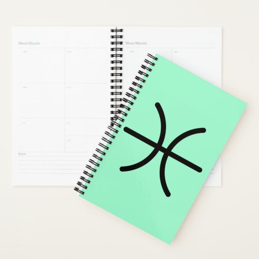 Vissen Planner (Display)