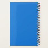 Vissen Planner (Achterkant)